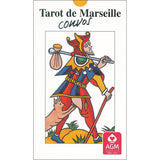 Tarot de Marseille Convos by Otto Spalinger - Magick Magick.com