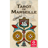 Tarot de Marseille Convos by Otto Spalinger - Magick Magick.com