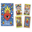 Tarot del Fuego by Ricardo Cavolo - Magick Magick.com