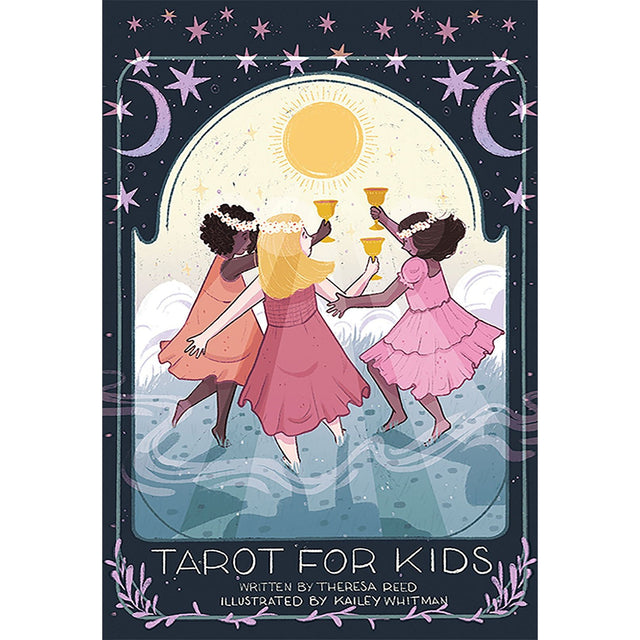 Tarot for Kids by Theresa Reed, Kailey Whitman - Magick Magick.com