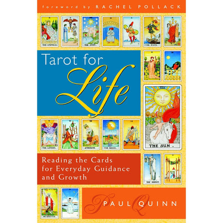 Tarot for Life by Paul Quinn - Magick Magick.com