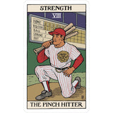 Tarot of Baseball by Robert Kasher, Beverley Ransom - Magick Magick.com