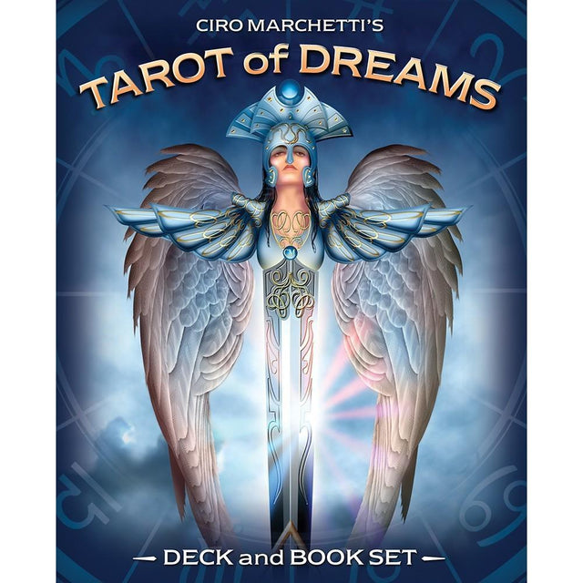 Tarot of Dreams by Ciro Marchetti, Lee Bursten - Magick Magick.com
