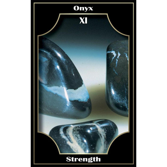 Tarot of Gemstones and Crystals Deck by Helmut G. Hofmann - Magick Magick.com