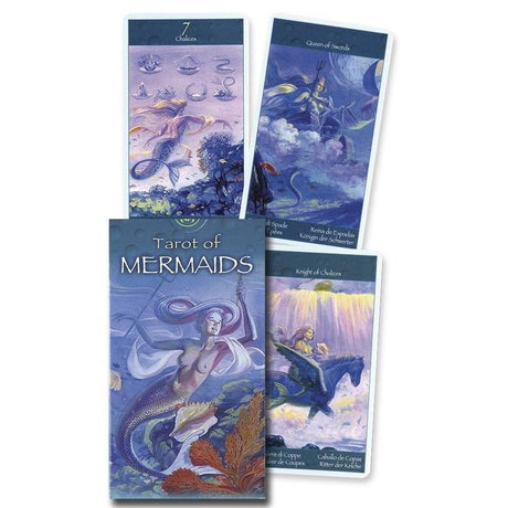 Tarot of Mermaids by Lo Scarabeo - Magick Magick.com