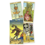 Tarot of the New Vision Deck by Lo Scarabeo - Magick Magick.com