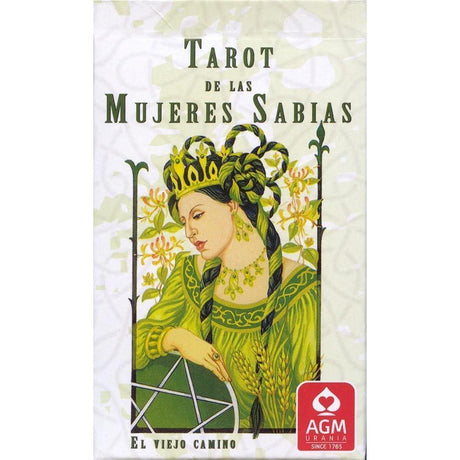 Tarot of the Old Path (Spanish Edition) by Sylvia Gainsford - Magick Magick.com