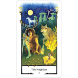 Tarot of the Old Path by Howard Rodway, Sylvia Gainsford - Magick Magick.com