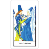 Tarot of the Old Path by Howard Rodway, Sylvia Gainsford - Magick Magick.com