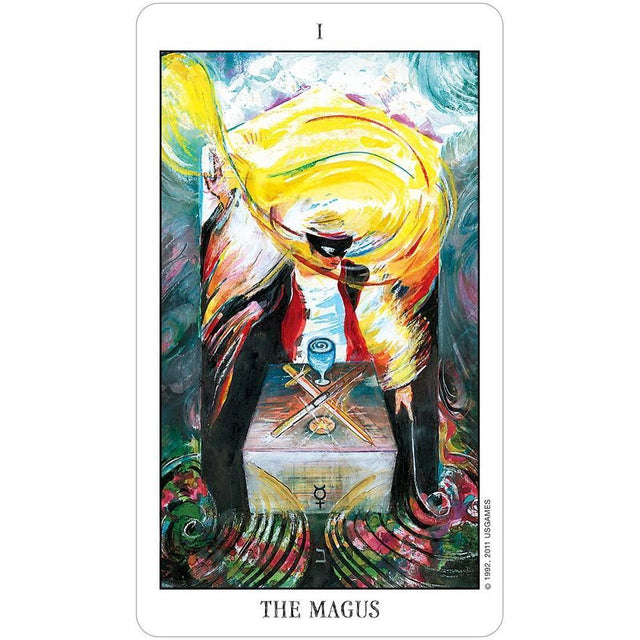 Tarot of the Spirit Deck by Pamela Eakins, Joyce Eakins - Magick Magick.com