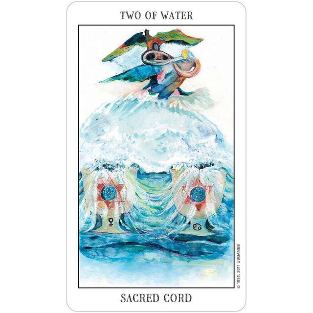 Tarot of the Spirit Deck by Pamela Eakins, Joyce Eakins - Magick Magick.com