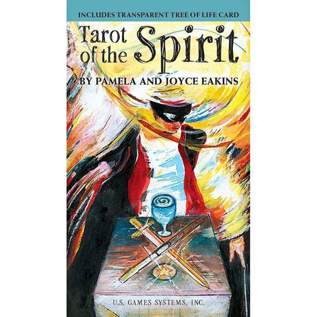 Tarot of the Spirit Deck by Pamela Eakins, Joyce Eakins - Magick Magick.com