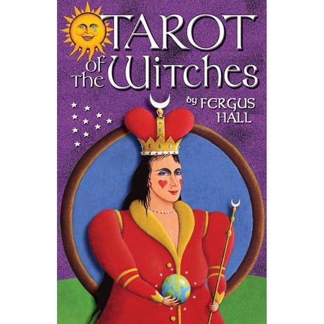 Tarot of the Witches Deck by Fergus Hall - Magick Magick.com