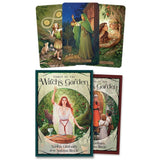 Tarot of the Witch's Garden by Sasha Graham, Natasa Ilincic - Magick Magick.com