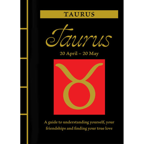 Taurus (Hardcover) by Marisa St. Clair - Magick Magick.com