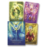 TeenAngel Oracle Cards by Rita Pietrosanto, Miki Okuda - Magick Magick.com