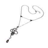 Tercia Serpent Necklace - Magick Magick.com