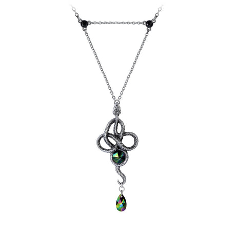 Tercia Serpent Necklace - Magick Magick.com