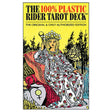 The 100% Plastic Rider-Waite Tarot by Pamela Colman Smith - Magick Magick.com