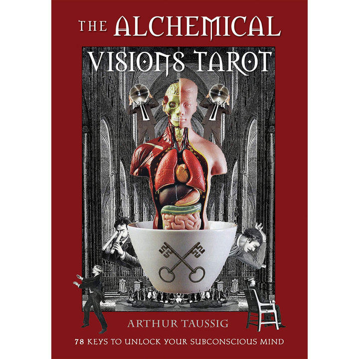 The Alchemical Visions Tarot by Arthur Taussig - Magick Magick.com