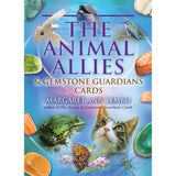 The Animal Allies and Gemstone Guardians Cards by Margaret Ann Lembo, Richard Crookes - Magick Magick.com