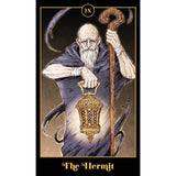 The Anime Tarot Deck and Guidebook by McCalla Ann - Magick Magick.com