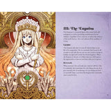 The Anime Tarot Deck and Guidebook by McCalla Ann - Magick Magick.com