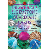 The Archangels and Gemstone Guardians Cards by Margaret Ann Lembo, Richard Crookes - Magick Magick.com