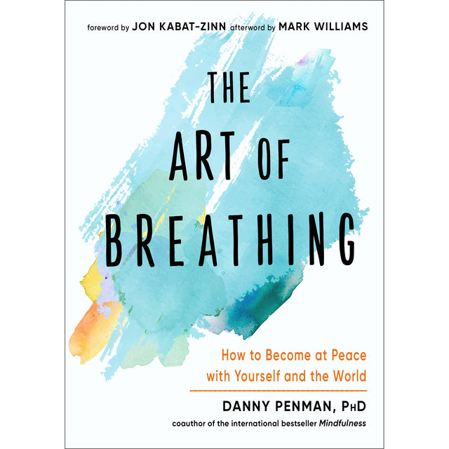 The Art of Breathing by Danny Penman - Magick Magick.com