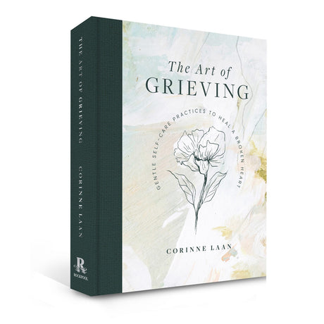 The Art of Grieving by Laan Corinne - Magick Magick.com