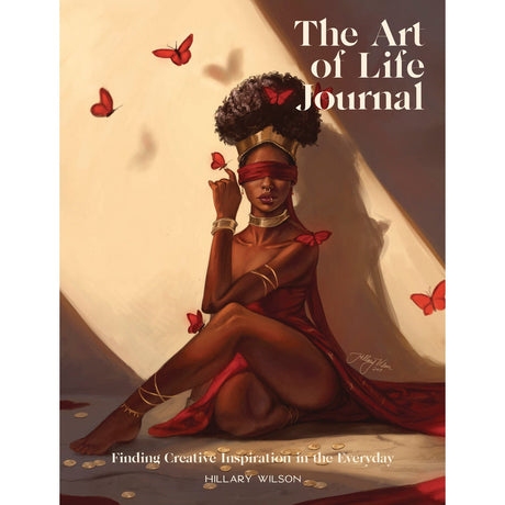 The Art of Life Journal by Hillary Wilson - Magick Magick.com
