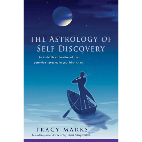 The Astrology of Self-Discovery by Tracy Marks - Magick Magick.com