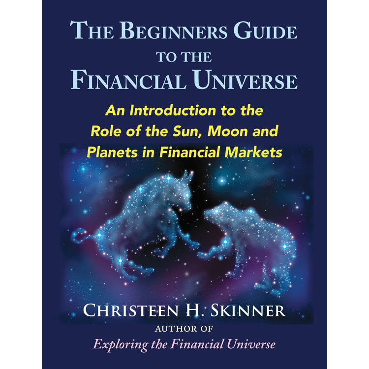 The Beginners Guide to the Financial Universe by Christeen H. Skinner - Magick Magick.com