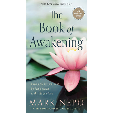 The Book of Awakening by Mark Nepo - Magick Magick.com