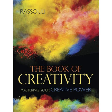 The Book of Creativity by Rassouli - Magick Magick.com