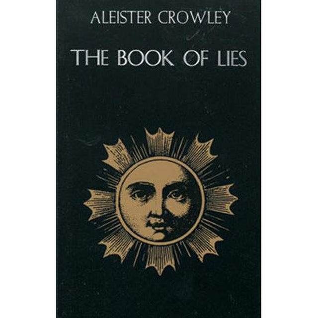 The Book of Lies by Aleister Crowley - Magick Magick.com