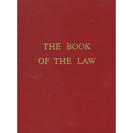 The Book of the Law by Aleister Crowley - Magick Magick.com