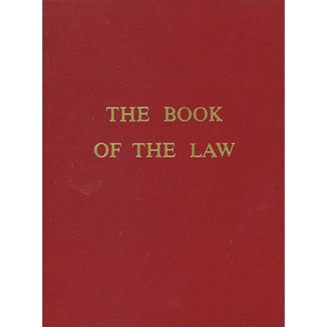 The Book of the Law by Aleister Crowley - Magick Magick.com