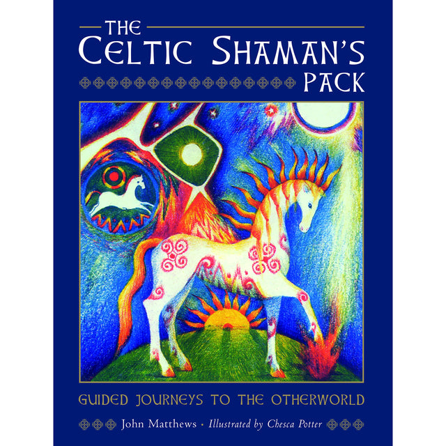 The Celtic Shaman’s Pack Deck by John Matthews, Chesca Potter - Magick Magick.com