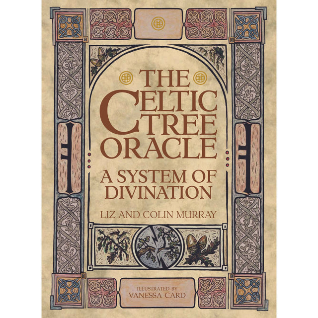 The Celtic Tree Oracle by Colin Murray, Liz Murray, Vanessa Card - Magick Magick.com