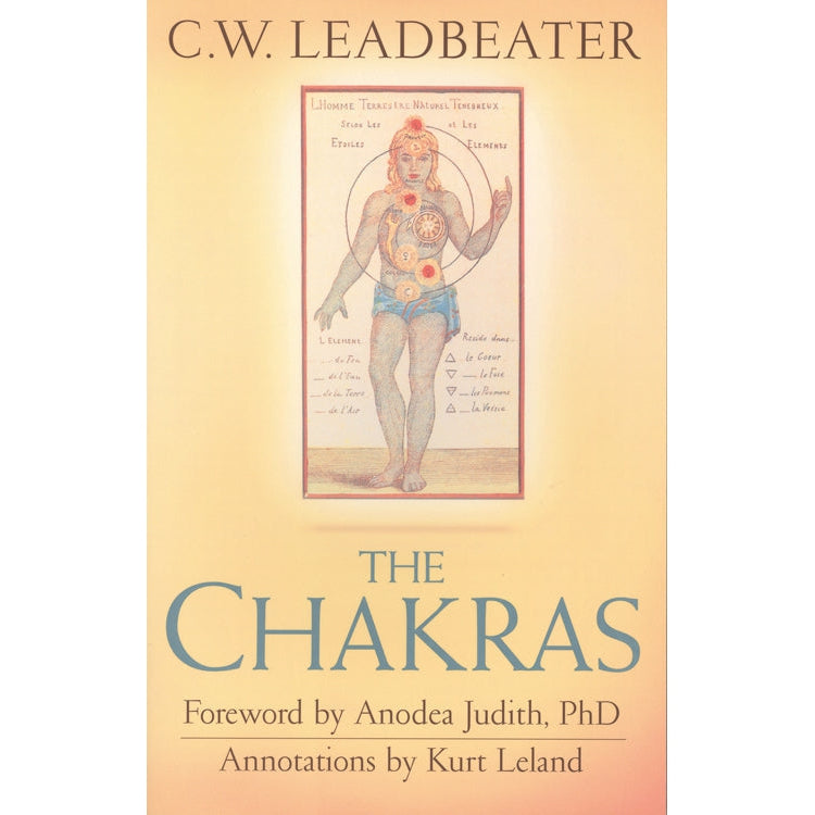The Chakras by C. W. Leadbeater - Magick Magick.com