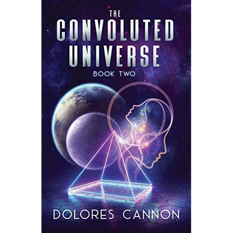 The Convoluted Universe: Book Two by Dolores Cannon - Magick Magick.com