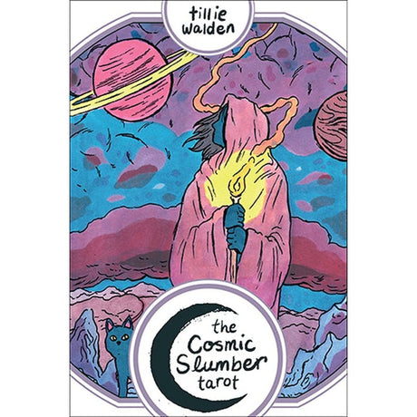 The Cosmic Slumber Tarot by Tillie Walden - Magick Magick.com