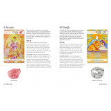 The Crystal Power Tarot by Jayne Wallace - Magick Magick.com