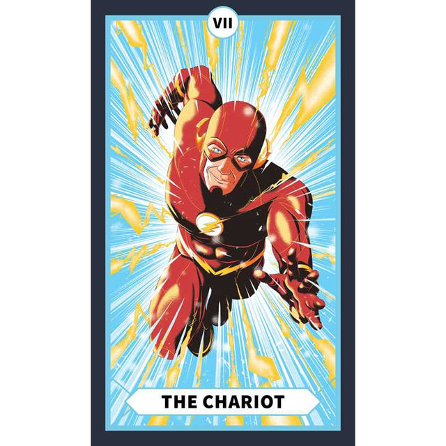 The DC Tarot Deck and Guidebook (Officially Licensed) - Magick Magick.com