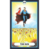 The DC Tarot Deck and Guidebook (Officially Licensed) - Magick Magick.com