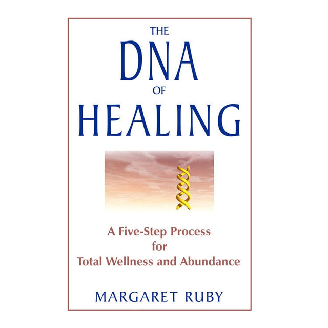 The DNA of Healing by Margaret Ruby - Magick Magick.com