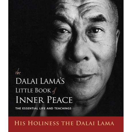 The Dalai Lama's Little Book of Inner Peace by Dalai Lama - Magick Magick.com