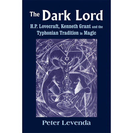 The Dark Lord by Peter Levenda - Magick Magick.com