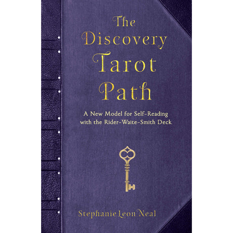 The Discovery Tarot Path by Stephanie Leon Neal - Magick Magick.com
